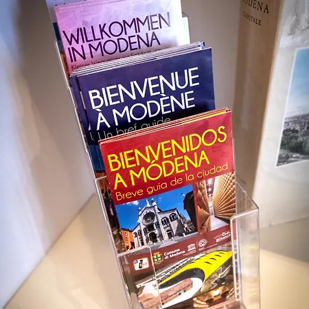 アパート Bellini - Affitti Brevi Italia モデナ