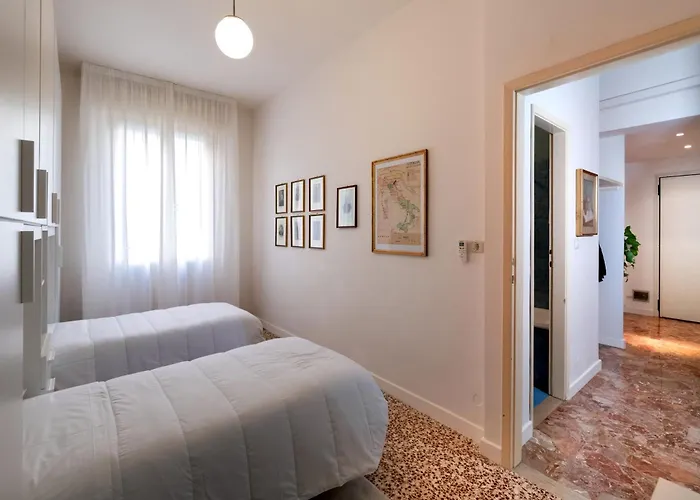 公寓 Bellini - Affitti Brevi Italia 摩德纳