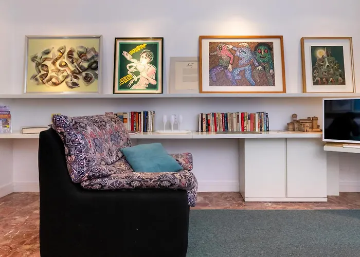 公寓 Bellini - Affitti Brevi Italia 摩德纳