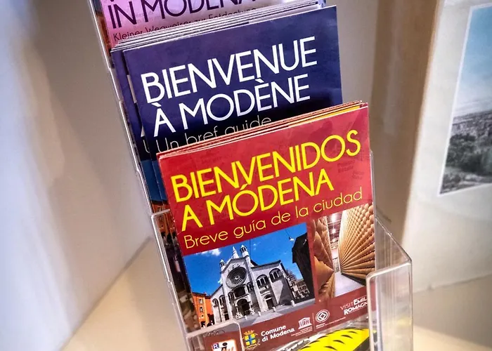 公寓 Bellini - Affitti Brevi Italia 摩德纳